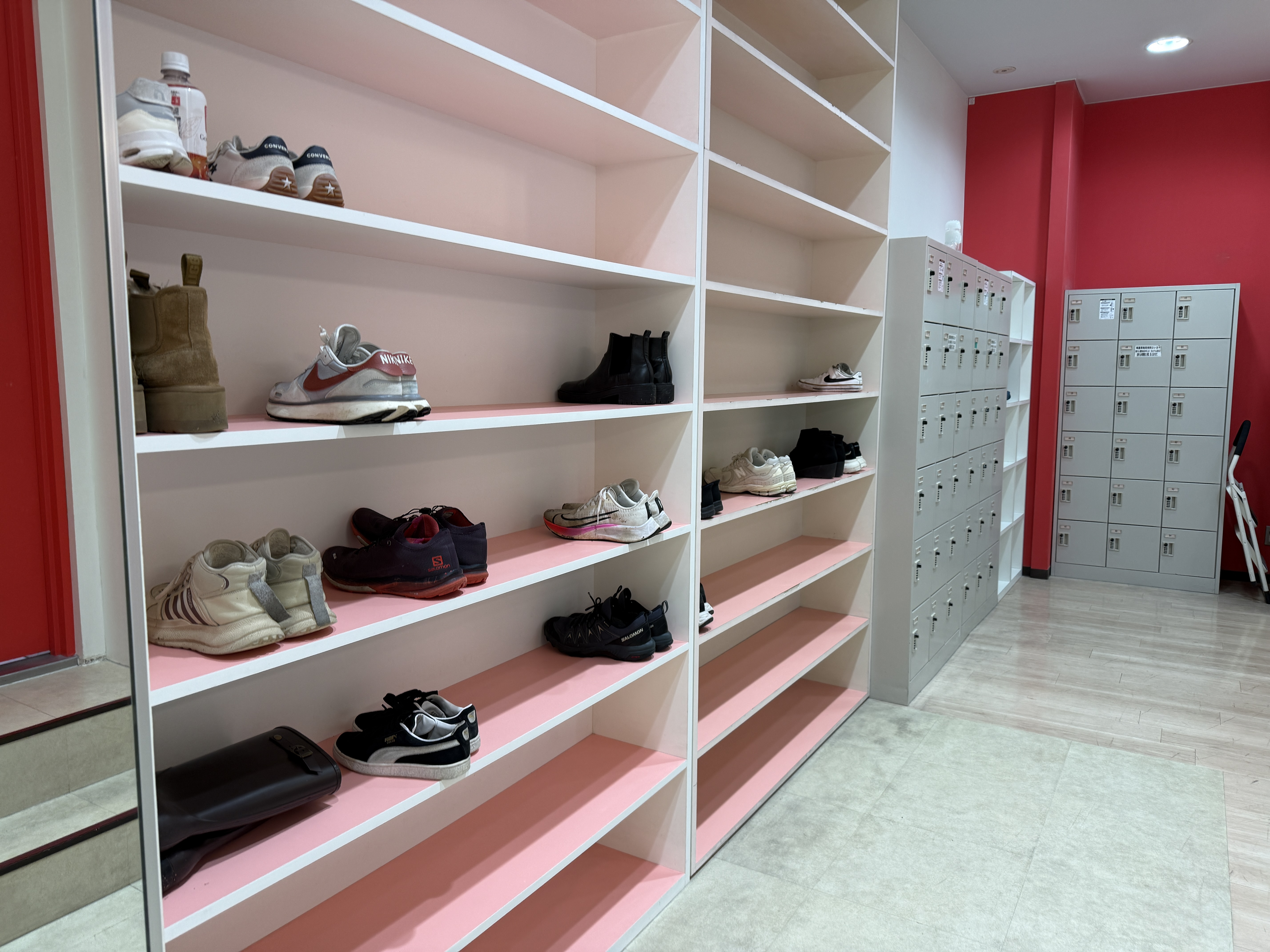 도쿄 비펌프(B-PUMP) 아키하바라점 클라이밍 후기