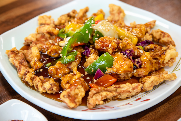 KBS 2TV 생생정보 군산 아리울해물짬뽕