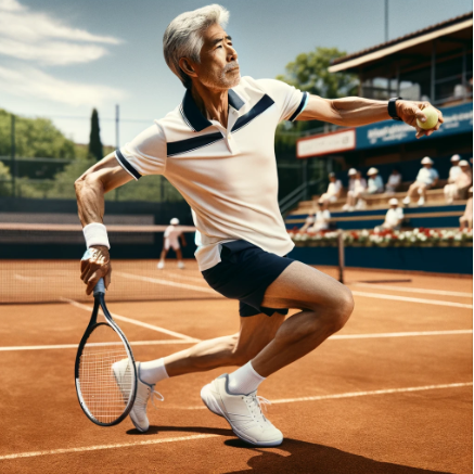 한국시니어 테니스 연맹 (kstftennis.com)