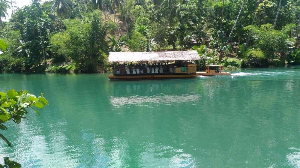 보홀 여행 추천 로복강