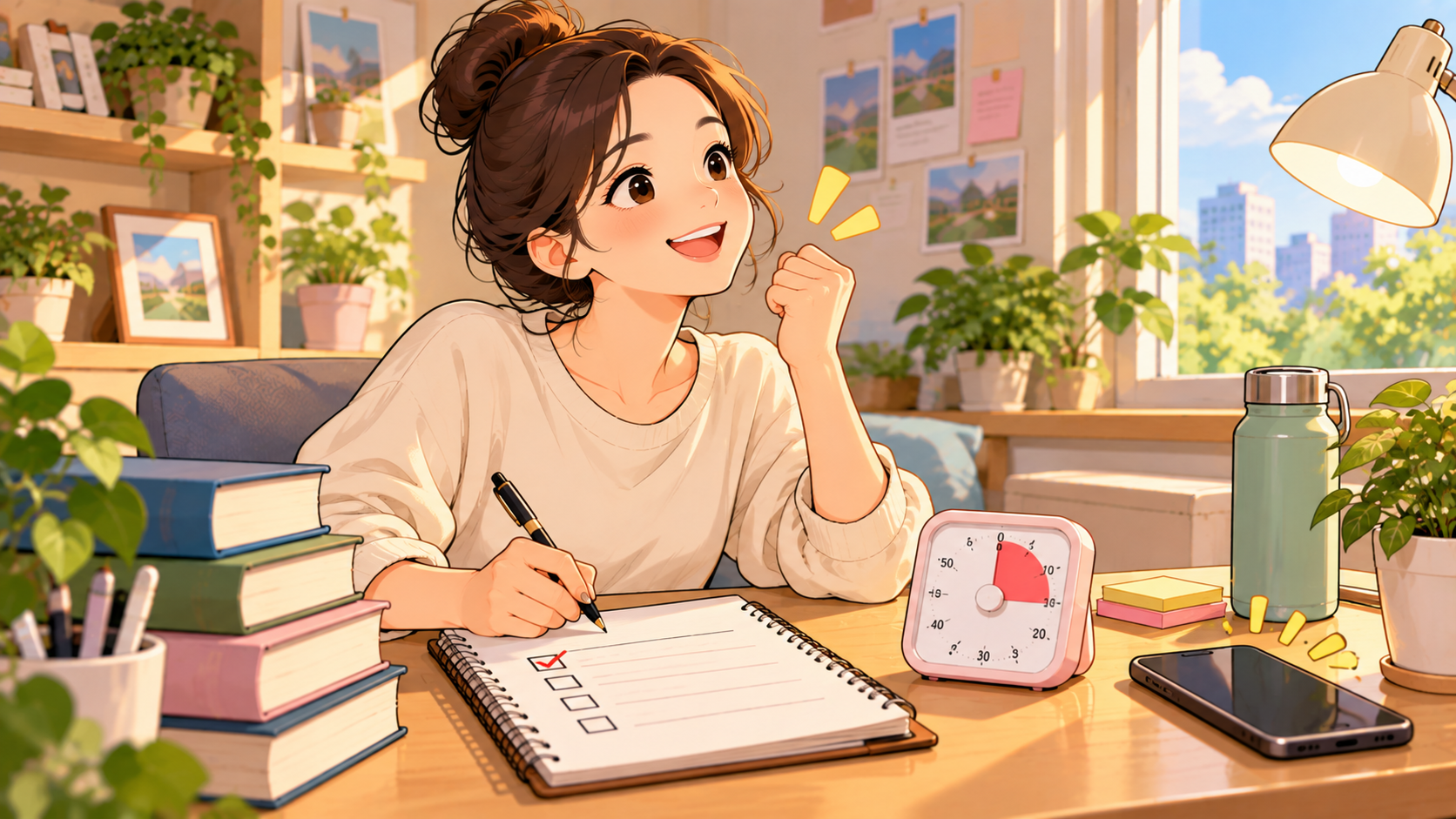 미루는 습관을 줄이고 바로 시작하는 방법