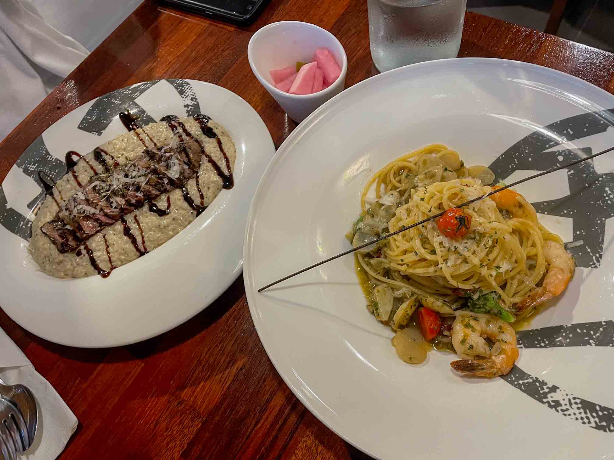 전대후문 다이닝펍 팔레트