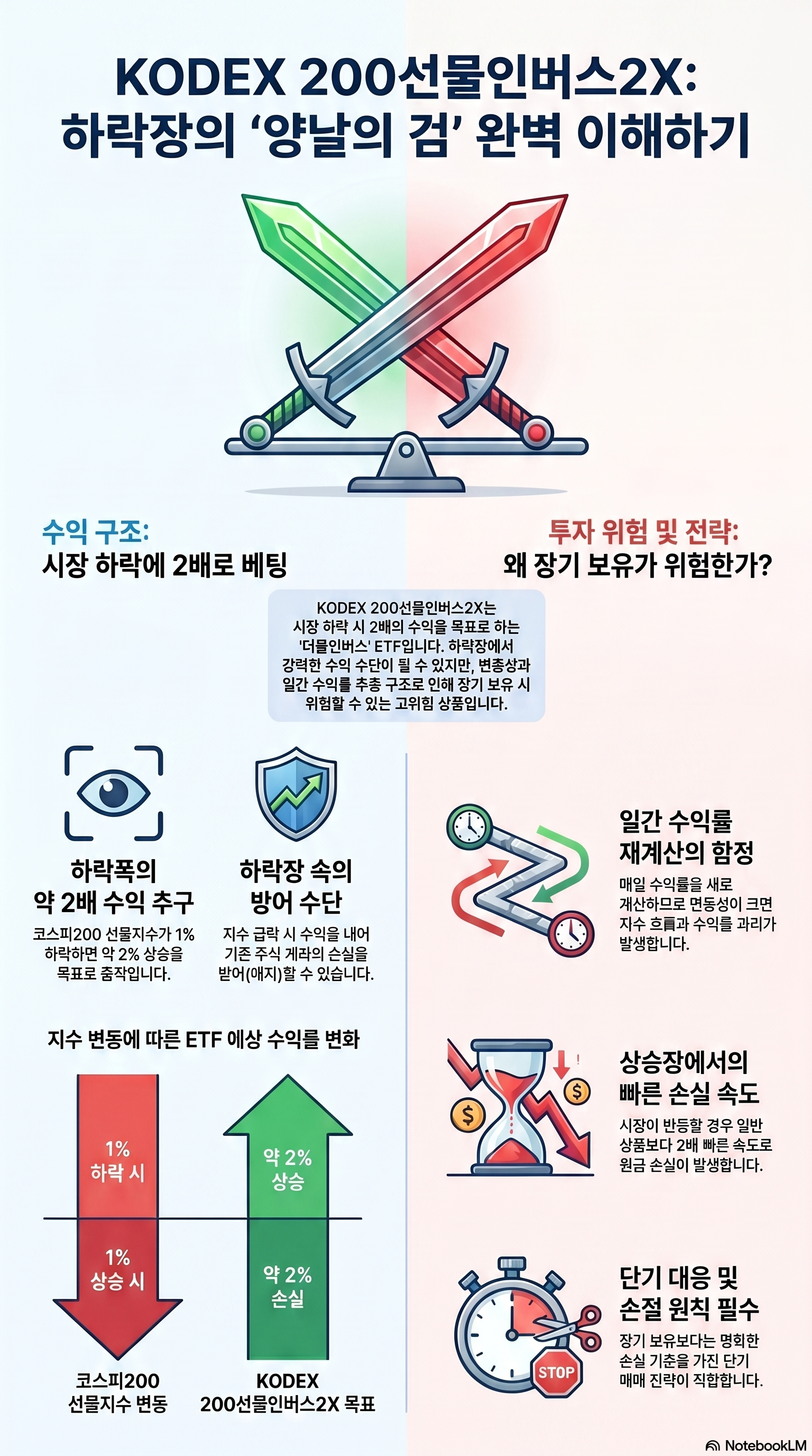 KODEX200선물인버스2X