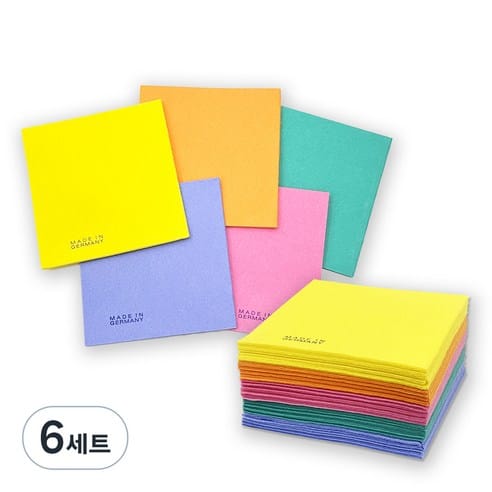 행주 고르는법 냄새 위생 문제 방치 결과