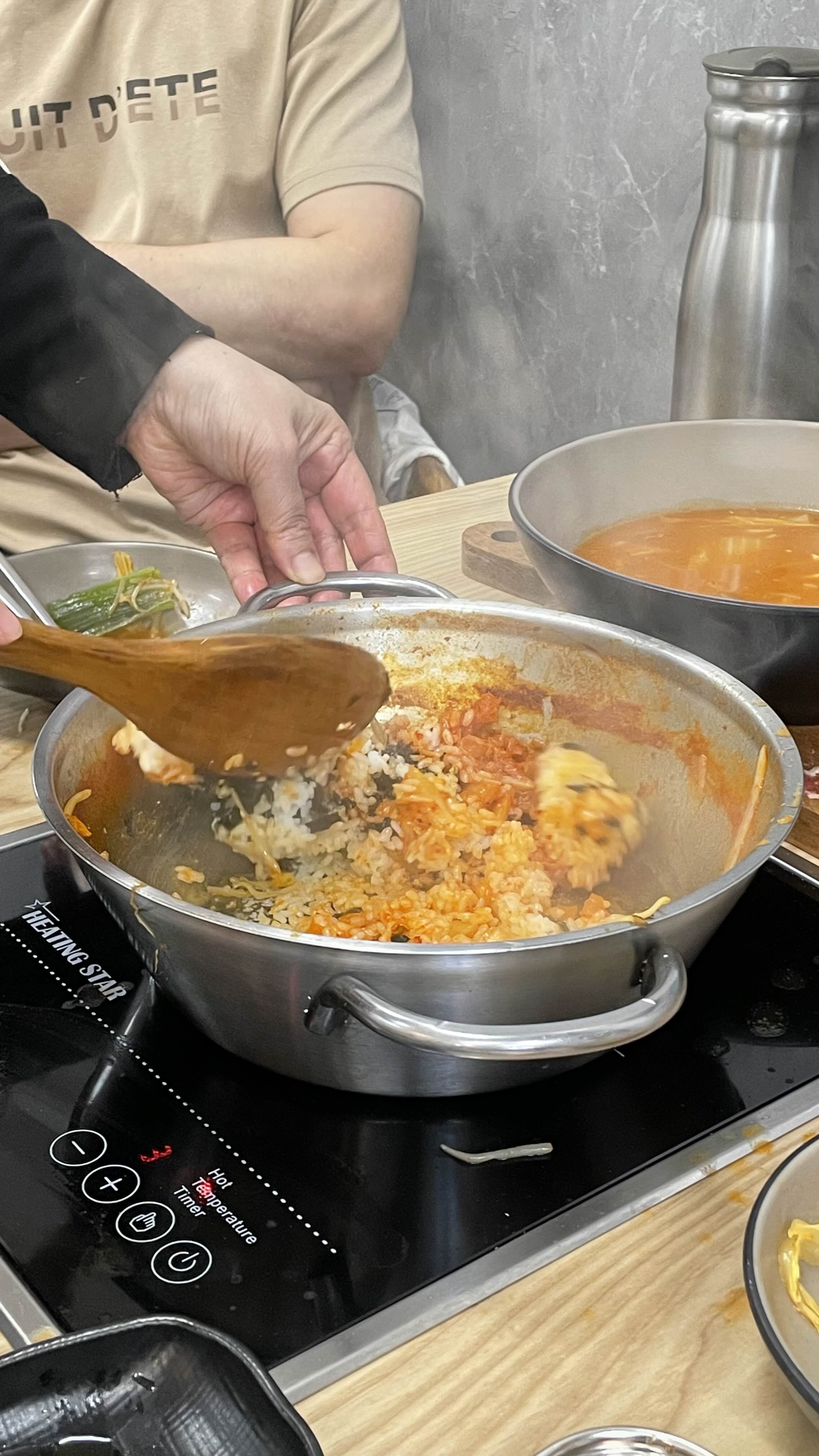 포항 연일 장칼국수 맛집&amp;#44; 강릉장칼 포항자명점