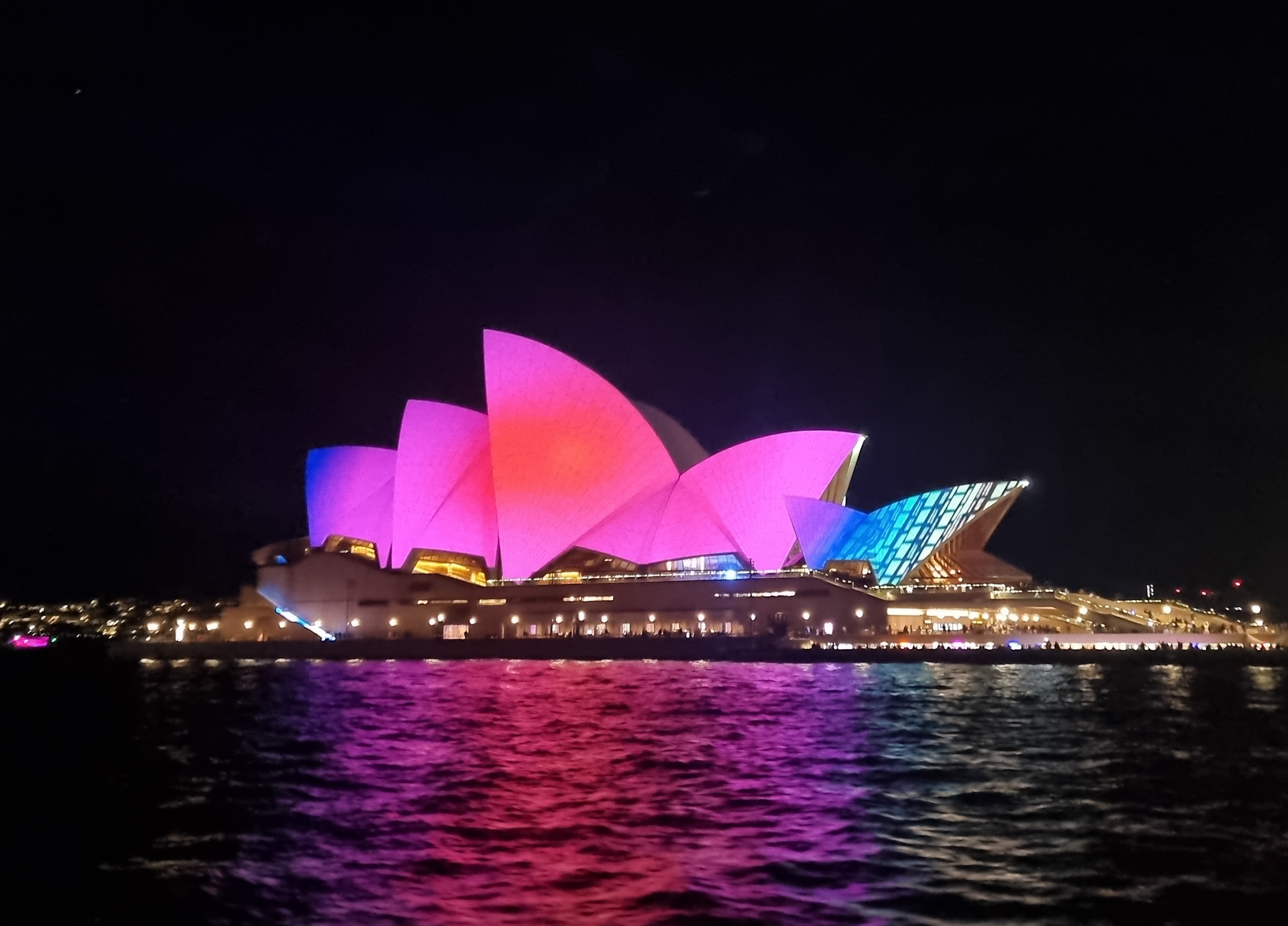 시드니 비비드 시드니여행 오페라하우스