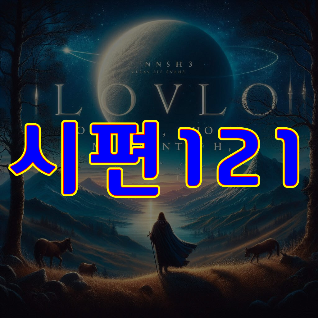 시편 121편