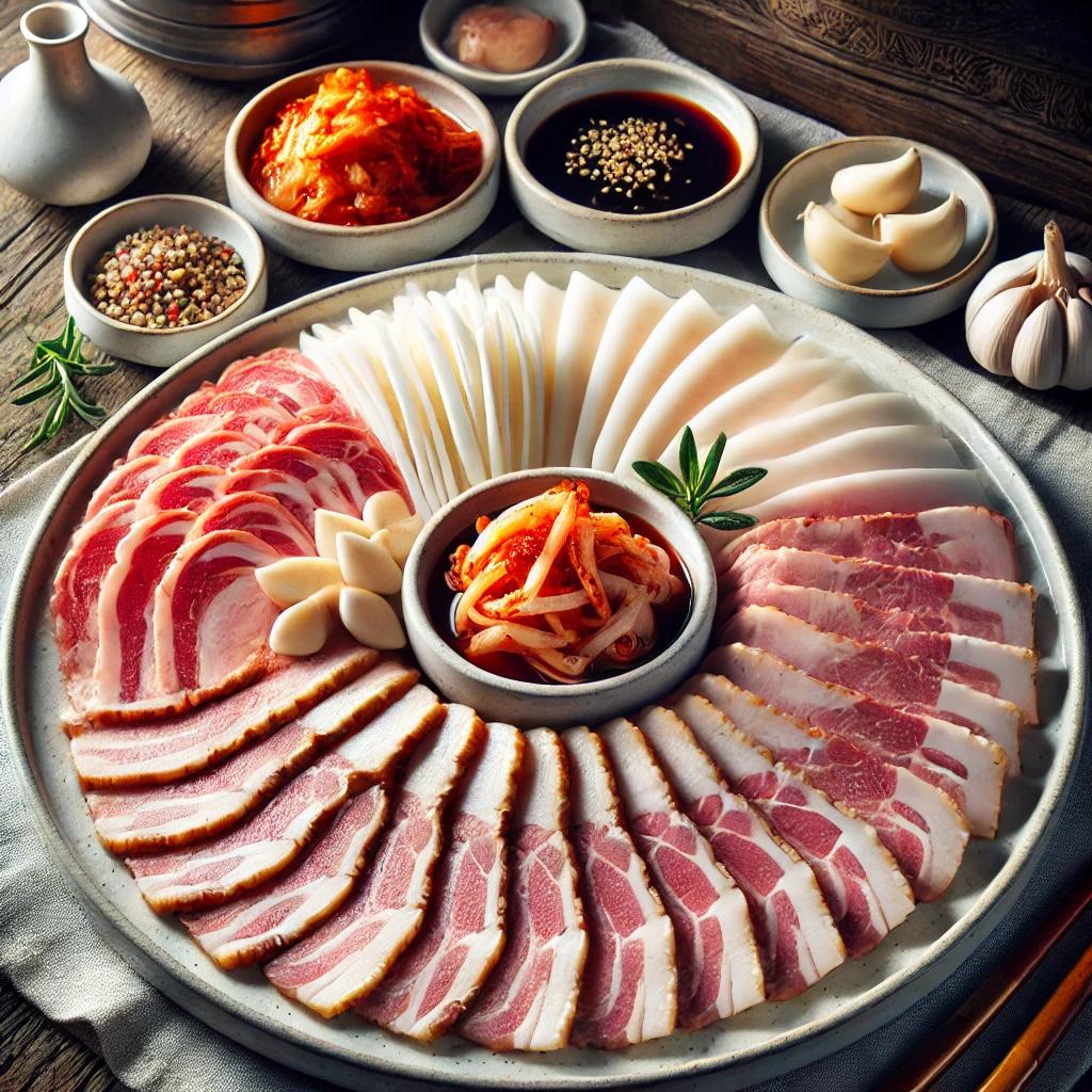 편육과 수육 차이