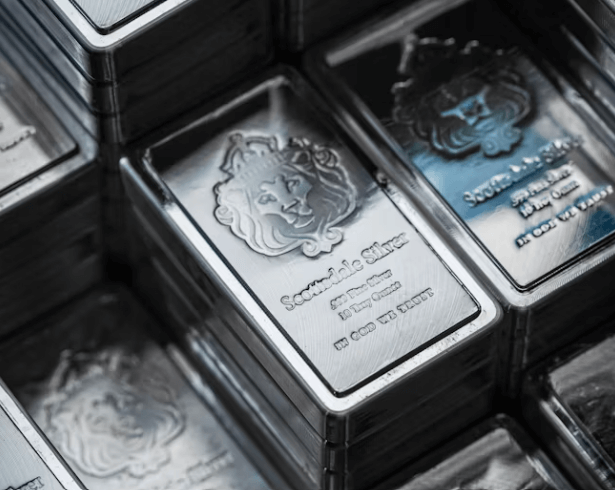 은값 160% 폭등 사상 최고치&#44; 금보다 더 오를까?