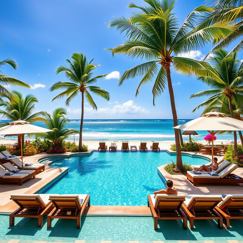 휴가 이미지 사진