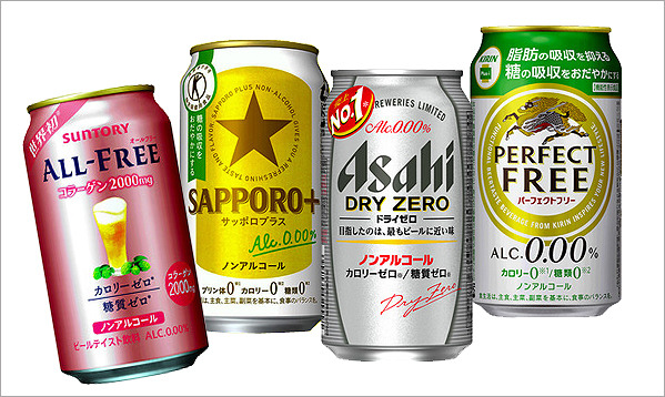 논알콜 맥주 vs 무알콜 맥주 차이
논알콜 맥주 vs 무알콜 맥주 차이