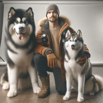 말라뮤트 분양 가격 알래스칸 허스키 차이 성격 특징 수명_15