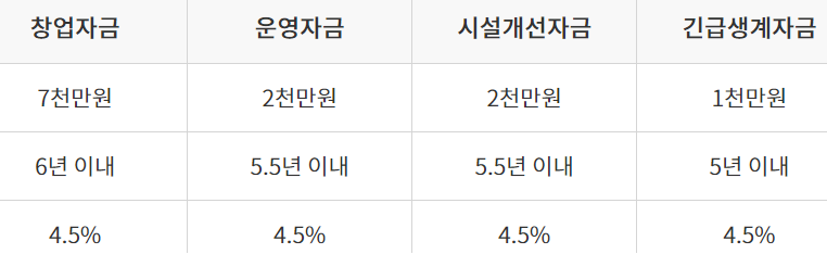 서민금융진흥원 운영자금