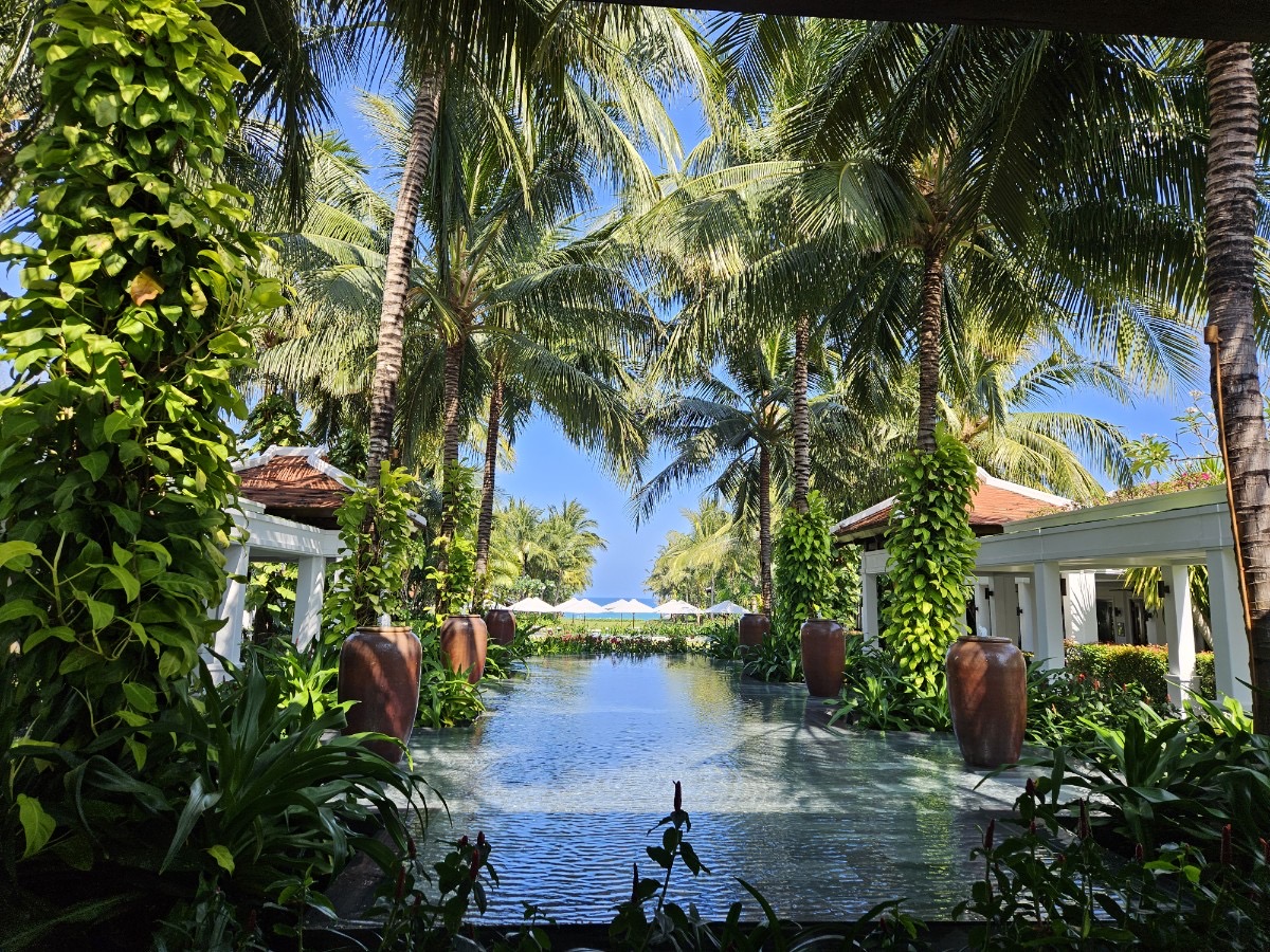 나트랑-더아남-리조트-프론트