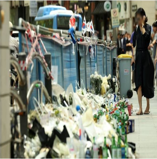 시청역 참사 운전자 과실 판단 분석 마무리