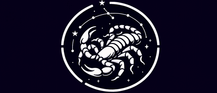 전갈자리 (Scorpio): 10월 23일 ~ 11월 21일