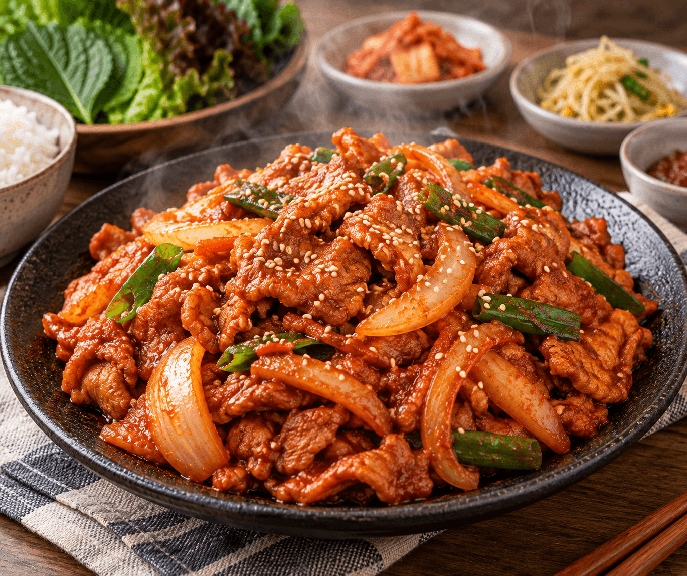 제육볶음