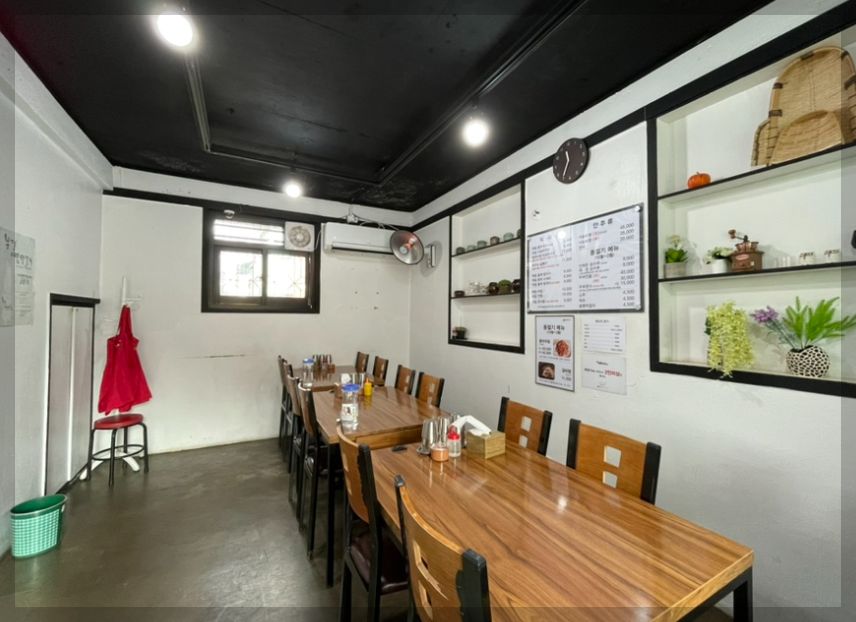 성북동 맛집 BEST 11