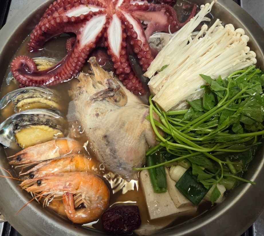 이천 성호네 왕코다리 동태탕 