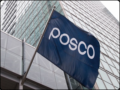 포스코홀딩스 주가