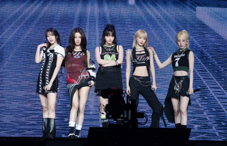 르세라핌 위버스콘 라이브 코첼라