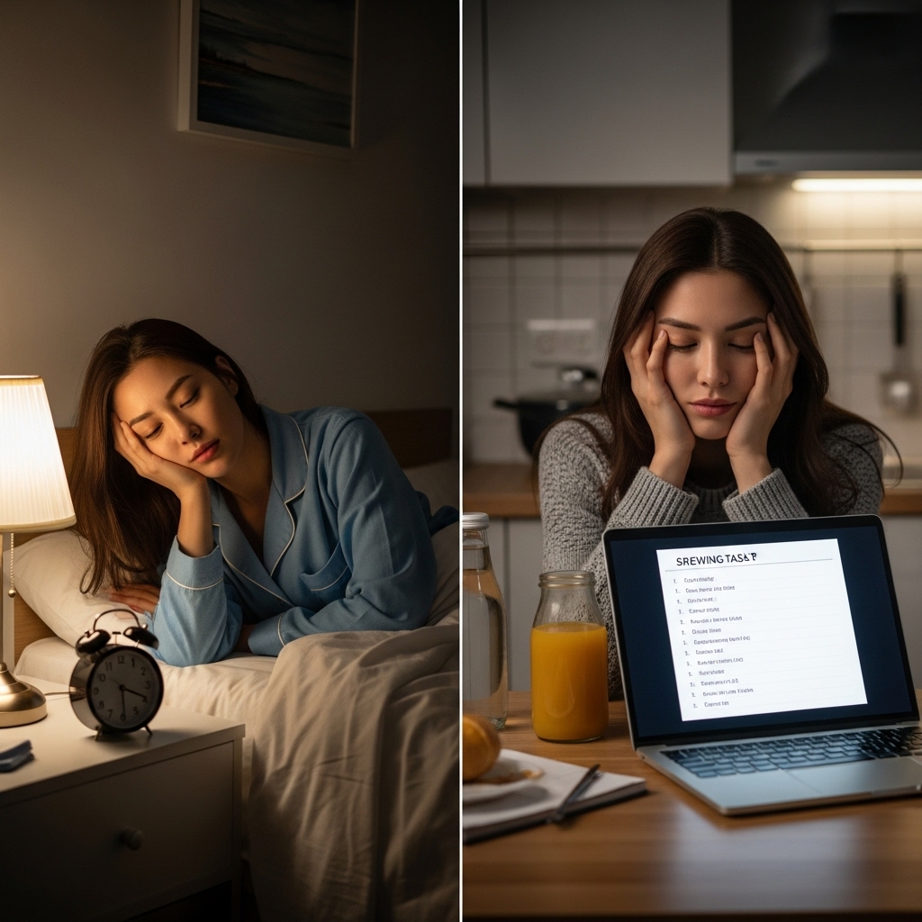 면역 저하 때 가장 먼저 망가지는 3가지 루틴