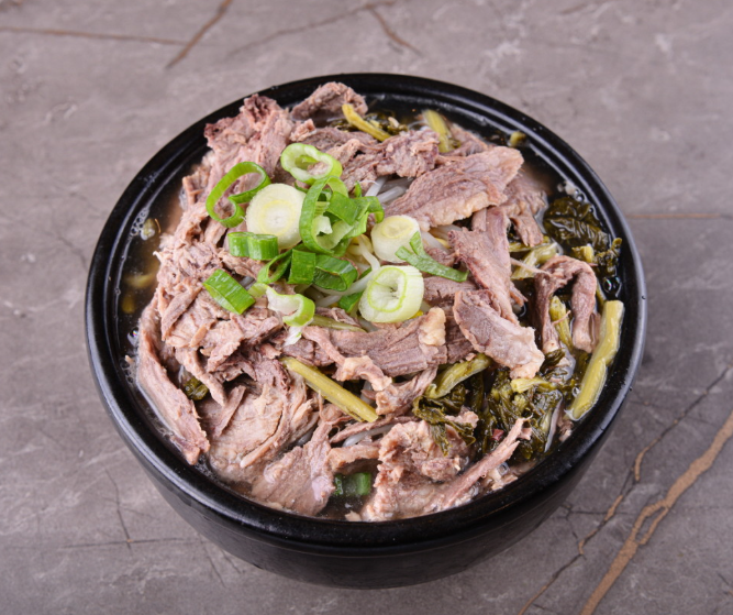 명인대동양평해장국 대표 메뉴 및 가격