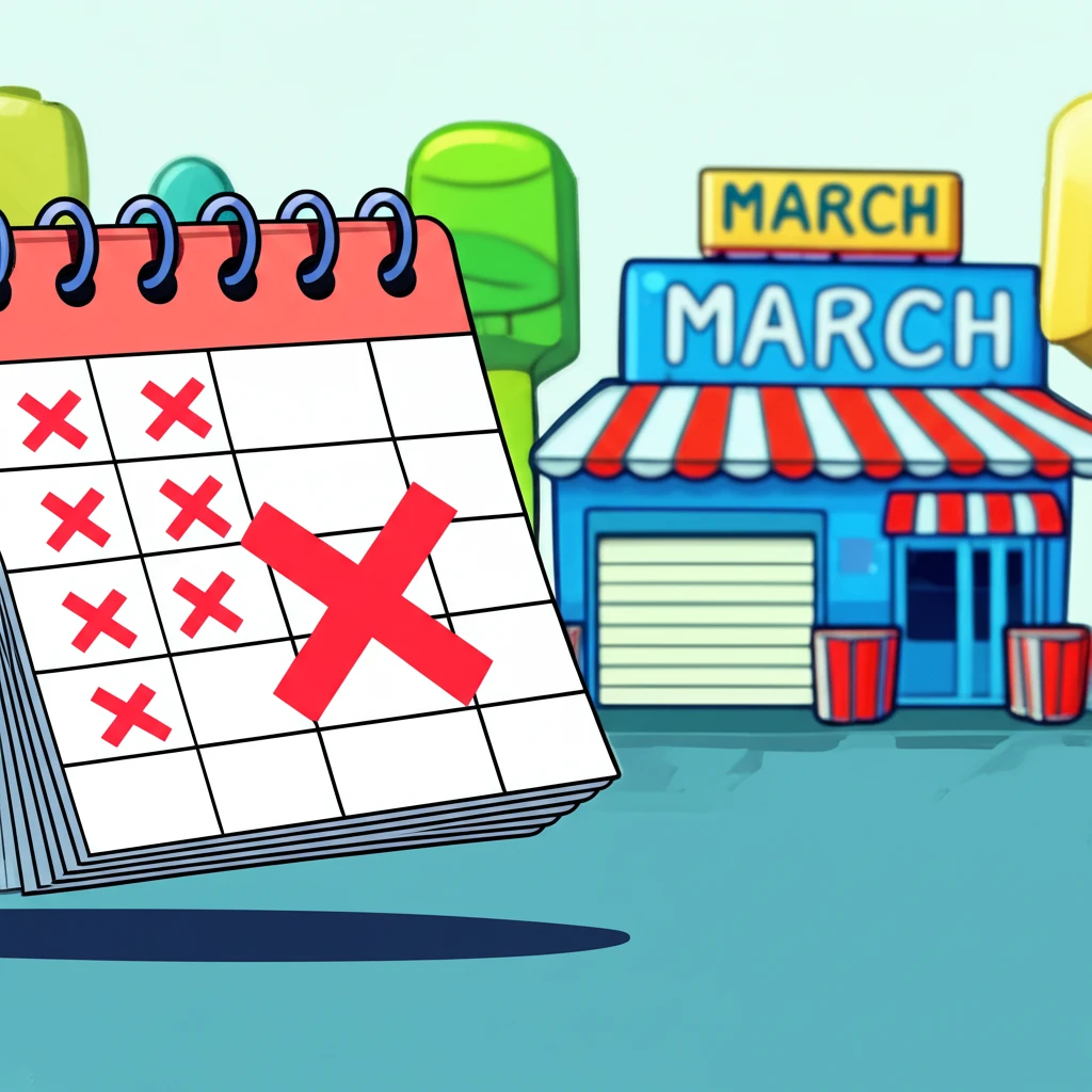 이마트 서산점 3월 영업 일정 및 무..