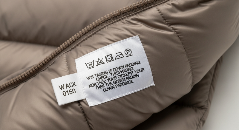 세탁기 사용 방법 (세탁 라벨 확인 필수)