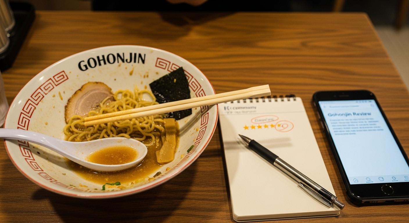 고혼진 솔직후기