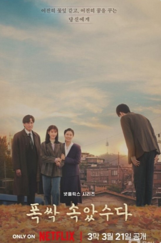 폭싹 속았수다 포스터