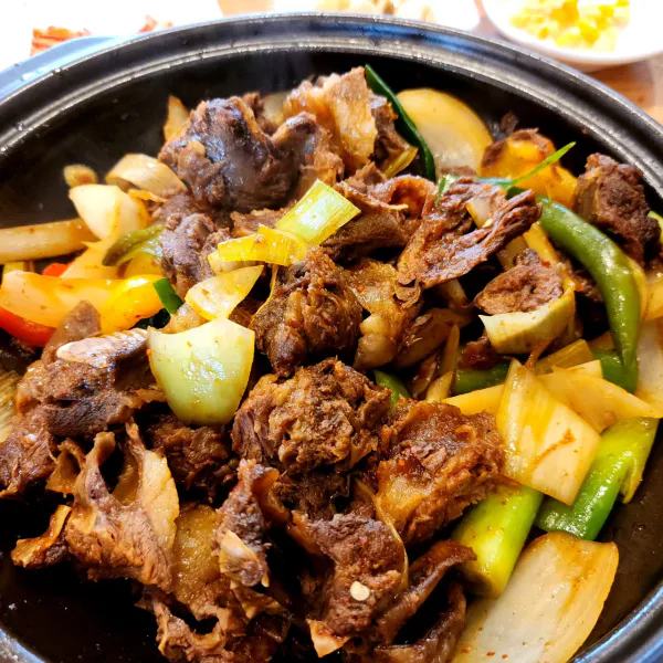 생생정보 전설의 맛 숙주 불고기 음식점 위치