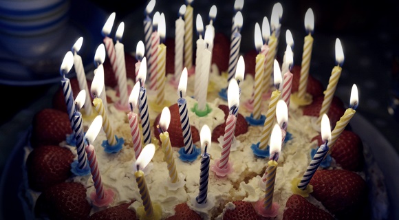 생일