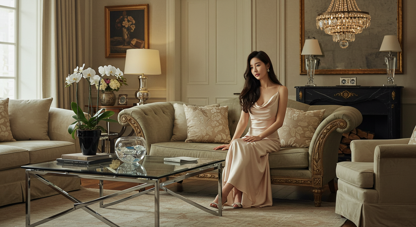 퀸사이즈 침대 사이즈