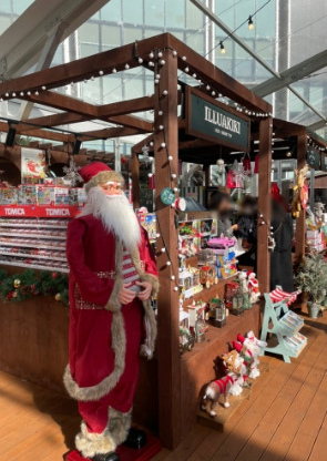 롯데 잠실 크리스마스마켓