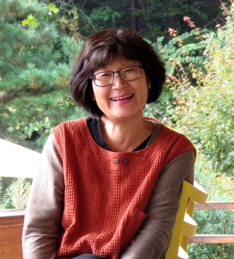 토종씨드림 대표 변현단씨 사진입니다.