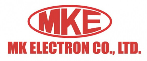 엠케이전자-로고