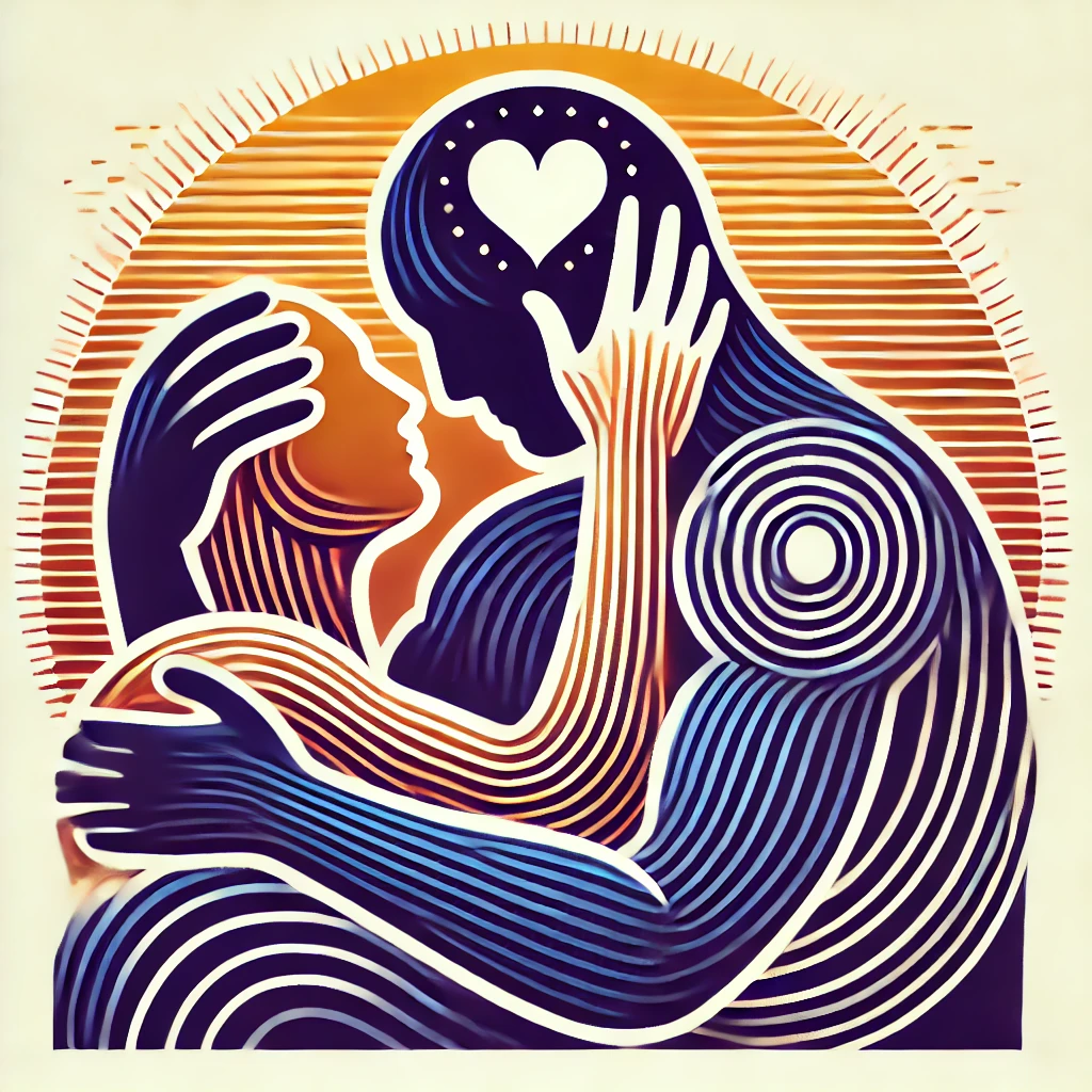 남성에게 스킨십은 애정의 표현