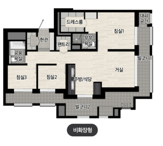 대전 르에브 스위첸아파트 청약 모델하우스 분양가