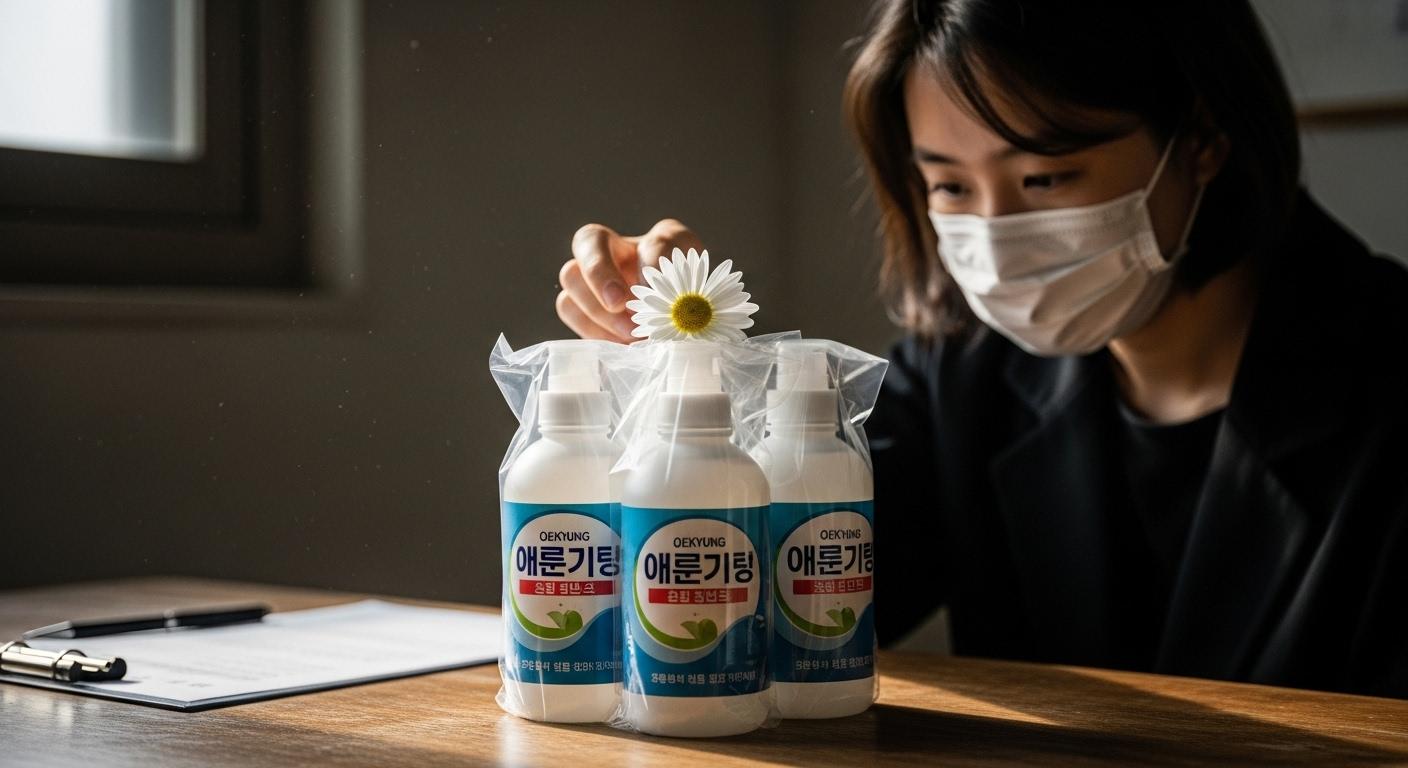 가습기 살균제 사건 애경