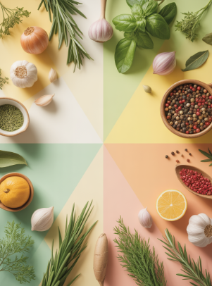 시나몬 가루와 계피 차이