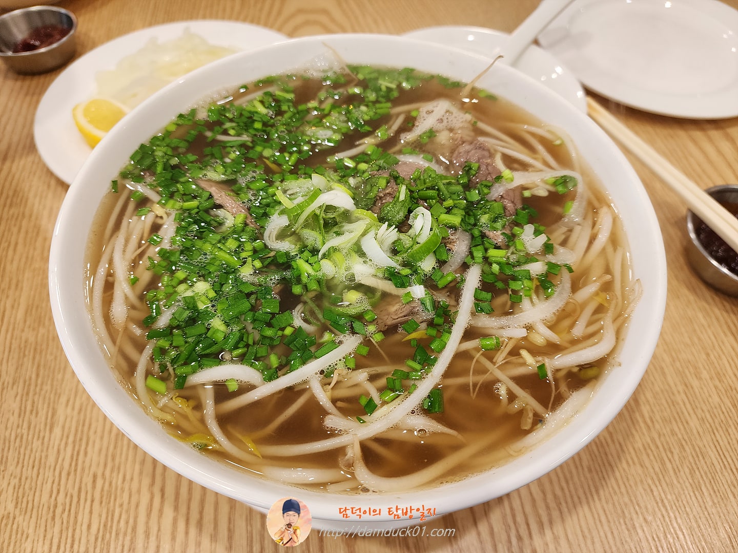 클래식 쌀국수