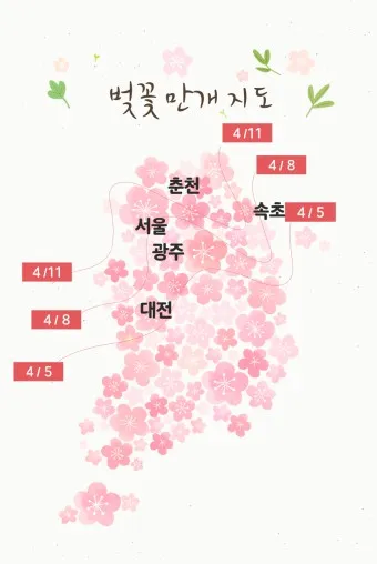 벚꽃 만개시기 2025 숨겨진 명소 베스트3_14