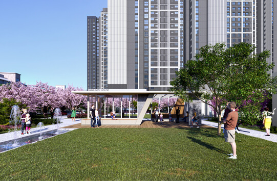 더샵 속초 프라임뷰 모델하우스(VR), 분양가, 평면도, 청약 신청