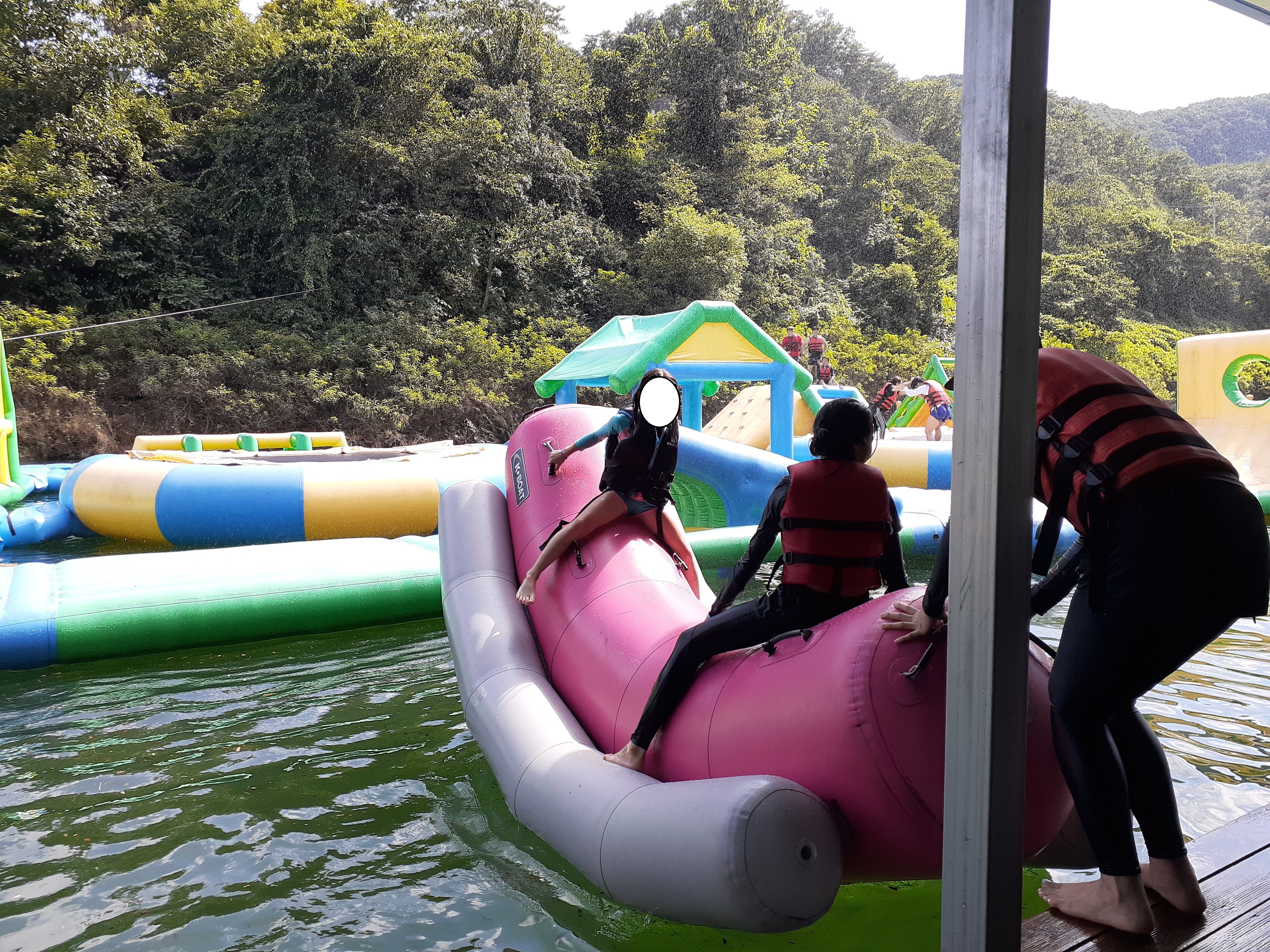 충주포세이돈빠지수상레져