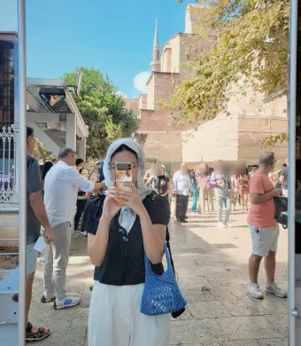 튀르키예 안탈리아 11월 날씨와 옷차림 추천_20