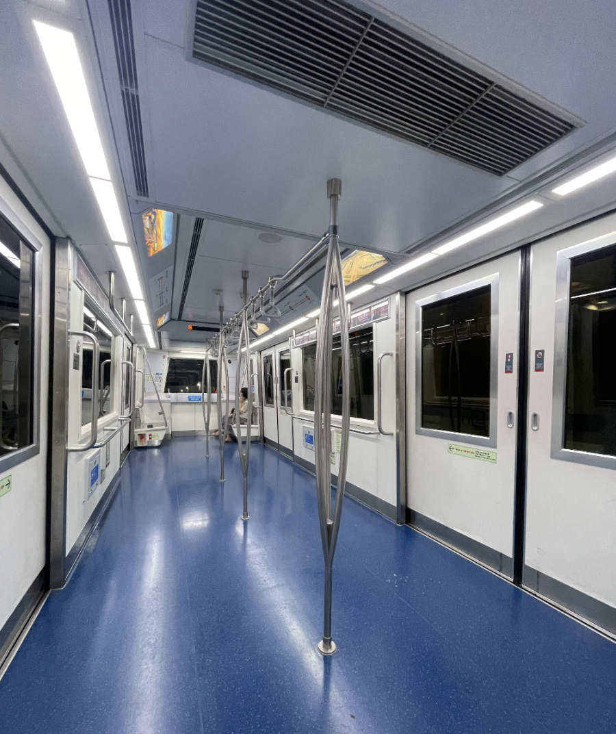 인천국제공항 탑승동 이동