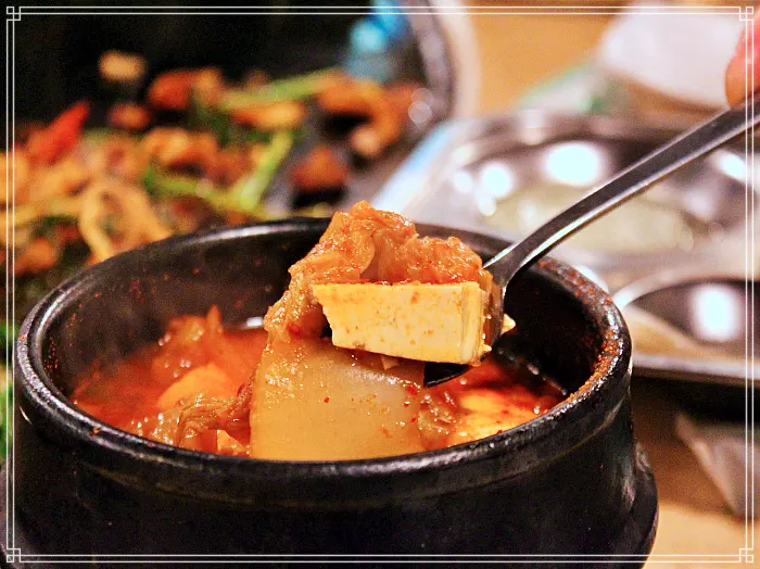 고양, 행주산성 맛집 180cm 원형 철판구이