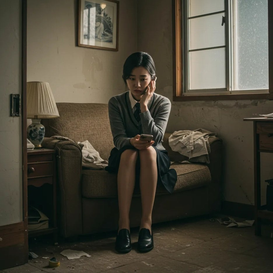 유메리에게 닥친 이혼과 전세사기