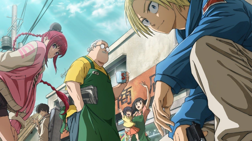 〈사카모토 데이즈〉 감상평 &ndash; 최강의 킬러가 아저씨가 되면?